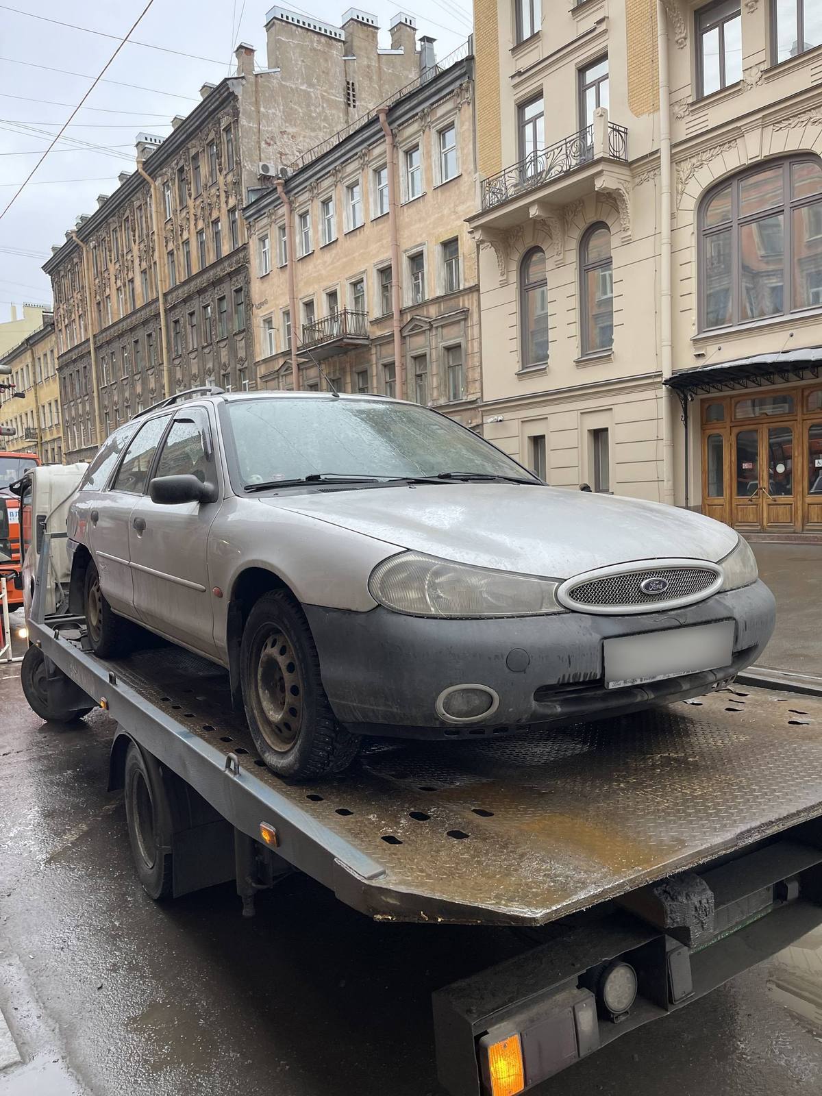 Купить AMC Eagle 1 поколение седан, 1980 года, цвет: Красный, за 10000 руб.  в Санкт-Петербурге